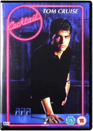 Cocktail (Koktajl) [DVD]