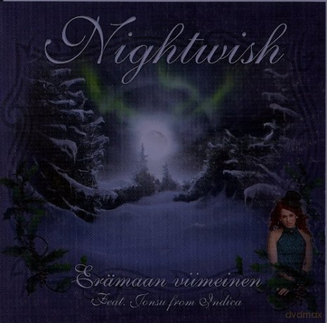 Nightwish: Eramaan Viimeinen [CD]