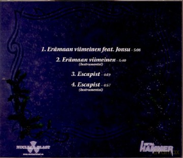 Nightwish: Eramaan Viimeinen [CD]