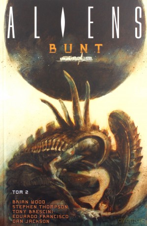 Aliens. Bunt (Tom 2) [KOMIKS]