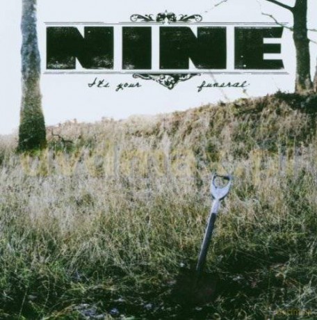 Nine: It's Your Funeral [CD]