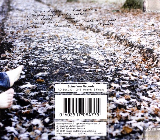 Nine: It's Your Funeral [CD]