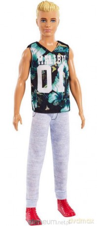 Barbie Fashionistas. Ken Stylowy 2