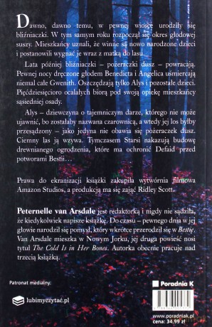 Bestia - Peternelle van Arsdale [KSIĄŻKA]