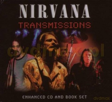 Nirvana: Transmissions [CD]