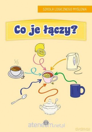 Co je łączy [KSIĄŻKA]