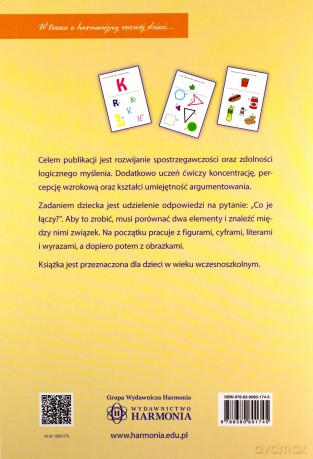 Co je łączy [KSIĄŻKA]