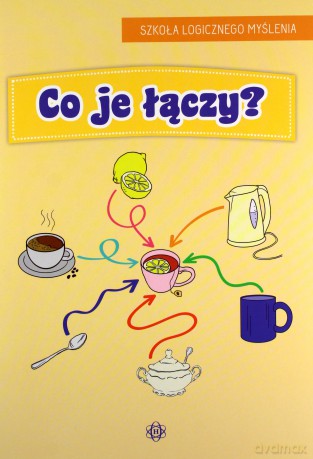 Co je łączy [KSIĄŻKA]