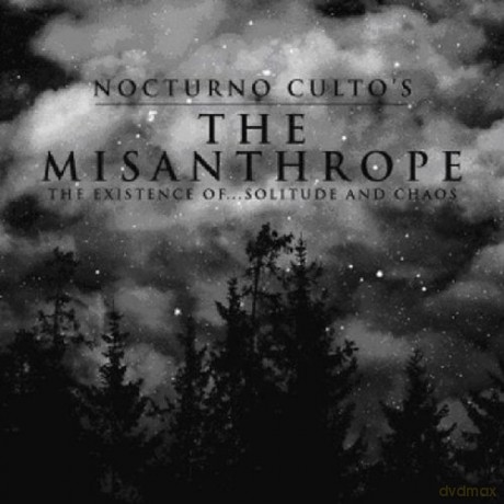 Nocturno Culto: The Misanthrope [CD]+[DVD]