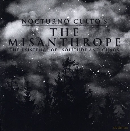 Nocturno Culto: The Misanthrope [CD]+[DVD]