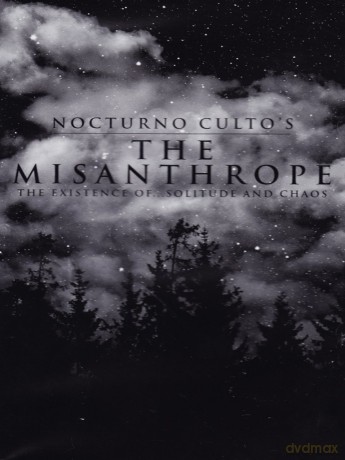 Nocturno Culto: The Misanthrope [CD]+[DVD]
