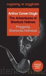 Czytamy w oryginale - Przygody Sherlocka Holmesa - Arthur Conan Doyle [KSIĄŻKA]
