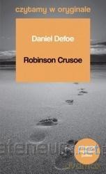 Czytamy w oryginale - Robinson Crusoe - Daniel Defoe [KSIĄŻKA]