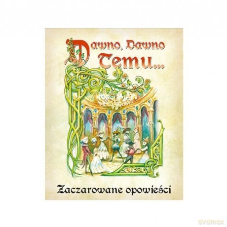 Dawno, dawno temu... Zaczarowane opowieści [KARTY]