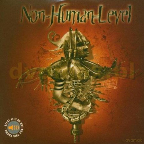 Non Human Level: Non Human Level [CD]