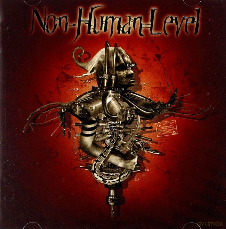 Non Human Level: Non Human Level [CD]