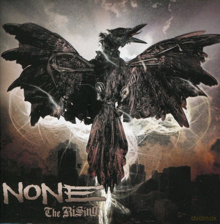None: The Rising [CD]+[DVD]