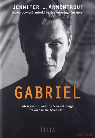 Gabriel - Jennifer L. Armentrout [KSIĄŻKA]