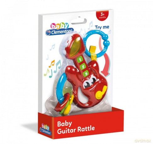 Grzechotka Gitara