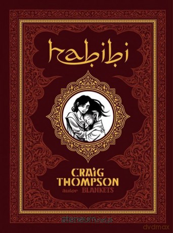 Habibi - Craig Thompson [KOMIKS]