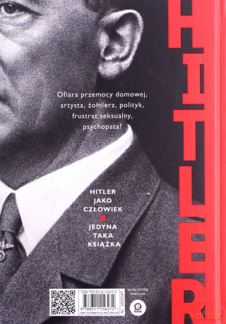Hitler człowiek i monstrum - Michael Kerrigan [KSIĄŻKA]