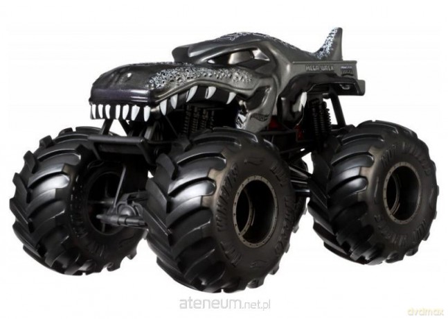 Hot Wheels Monster Truck 4