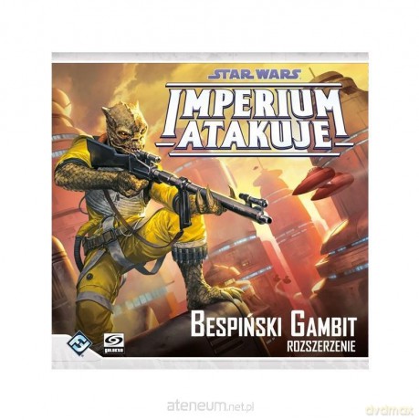 Imperium Atakuje - Bespiński Gambit [GRA PLANSZOWA]