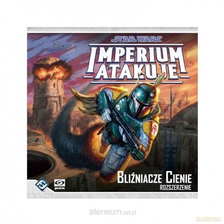 Imperium Atakuje Bliźniacze Cienie [GRA PLANSZOWA]