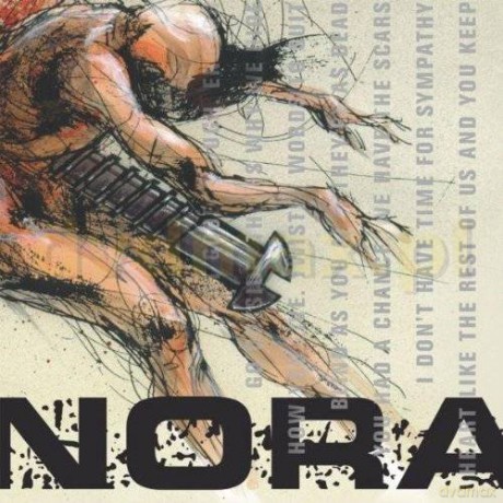Nora: Loser's Intuition [CD]