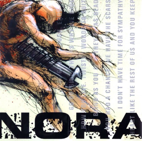 Nora: Loser's Intuition [CD]