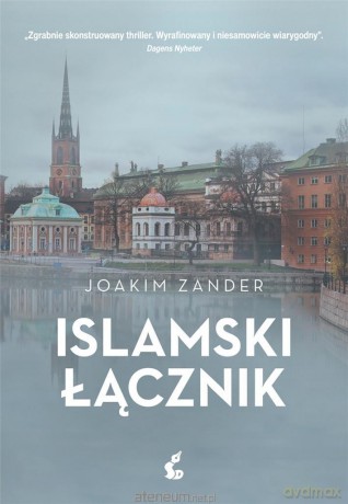 Islamski łącznik - Joakim Zander [KSIĄŻKA]