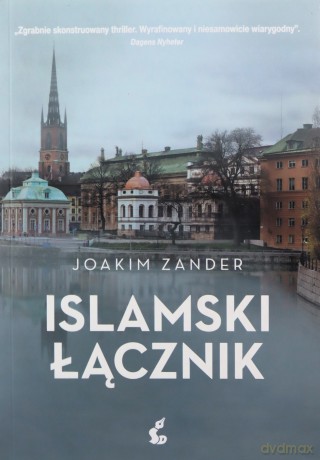 Islamski łącznik - Joakim Zander [KSIĄŻKA]