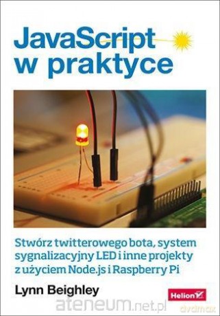 JavaScript w praktyce. Stwórz twitterowego bota - Lynn Beighley [KSIĄŻKA]