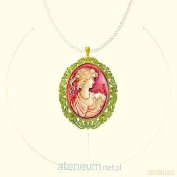Karnet 16x16 G05 41A 013 + koperta Medalik 1