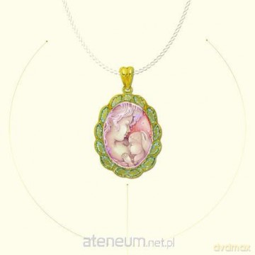 Karnet 16x16 G05 41A 016 + koperta Medalik 4