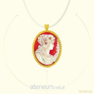 Karnet 16x16 G05 41A 020 + koperta Medalik 8