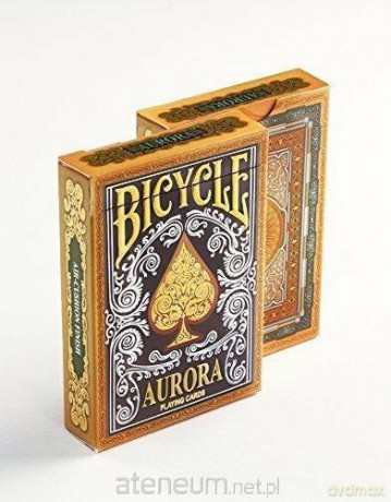 Karty Bicycle Aurora Premium [KARTY]