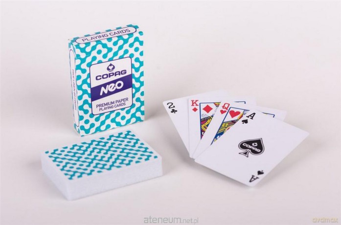 Karty do gry Copag Neo Candy Maze [KARTY]