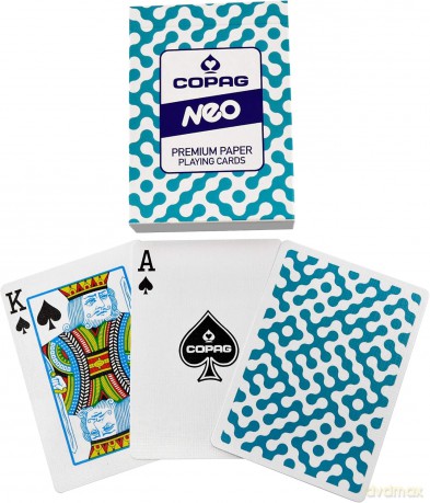 Karty do gry Copag Neo Candy Maze [KARTY]