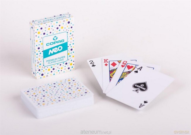 Karty do gry Copag Neo Connect [KARTY]