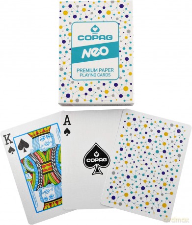Karty do gry Copag Neo Connect [KARTY]