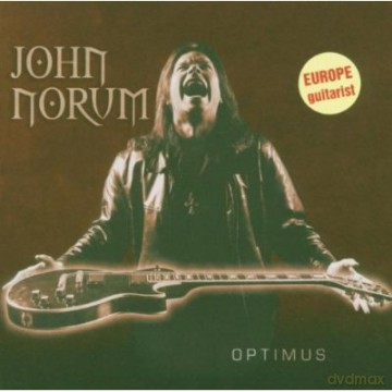 John Norum: Optimus [CD]