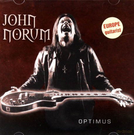 John Norum: Optimus [CD]