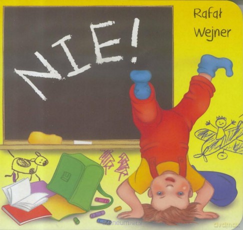 Klasyka wierszyka - Nie! [KSIĄŻKA]