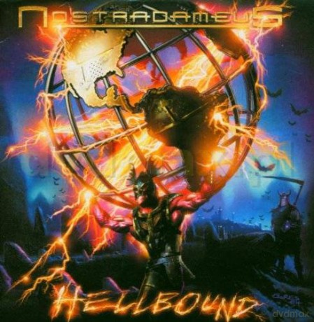 Nostradameus: Hellbound [CD]