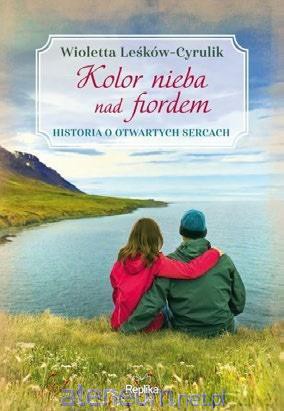 Kolor nieba nad fiordem [KSIĄŻKA]