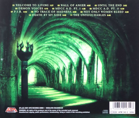 Nostradameus: Pathway [CD]