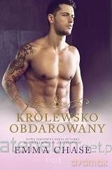 Królewsko obdarowany - Emma Chase [KSIĄŻKA]
