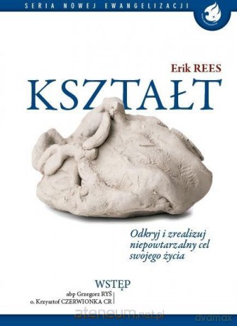 Kształt - Erik Rees [KSIĄŻKA]