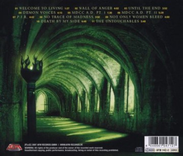 Nostradameus: Pathway Hellbound' [2CD]
